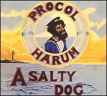 Procol harum - A salty dog