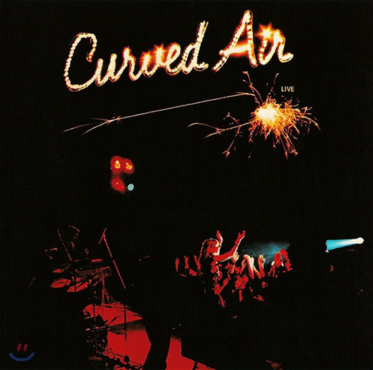Curved air - Live