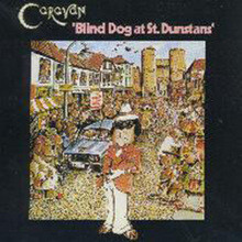 Caravan - Blind dog at st. Dunst