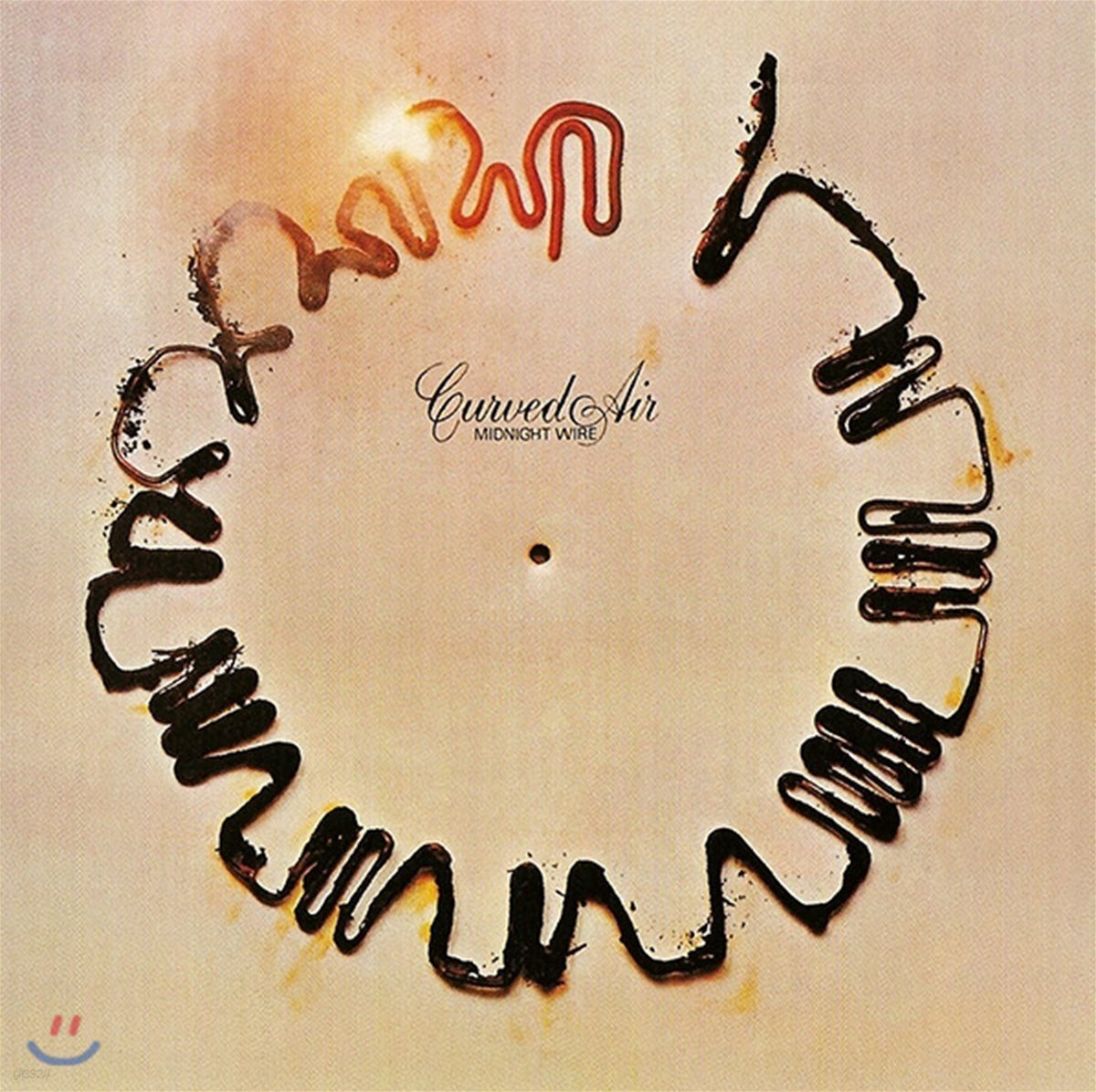 Curved Air - Midnight wire
