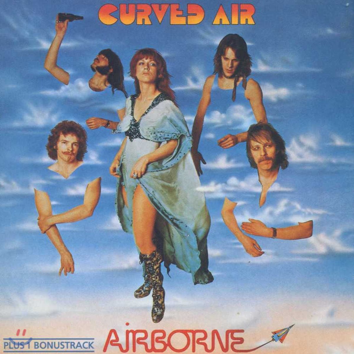 Curved Air - Airborne