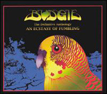 Budgie - Ecstasy of Fumbling