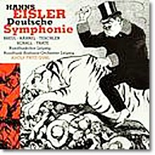 Adolf Fritz Guhl ѽ ̽:   (Hanns Eisler : Deutsche Symphonie)
