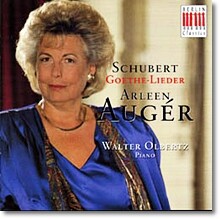 Schubert : Goethe-lieder
