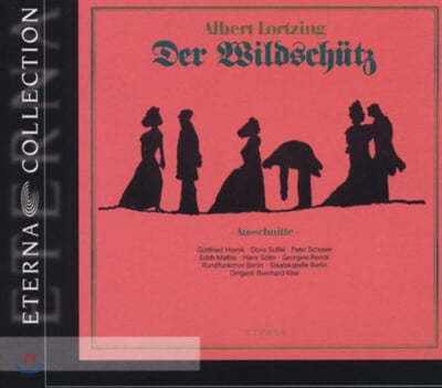 Bernhard Klee 로르칭: 오페라 '밀렵자' (Albert Lortzing : Der Wildschutz) 