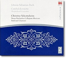 Bach : Harpsichord Concertos