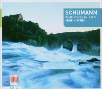 Franz Konwitschny :  2 3 `` (Schumann: Symphony Nos.2, 3 `Rhenish`)