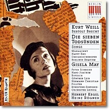 Weill : Die Sieben Todsunden