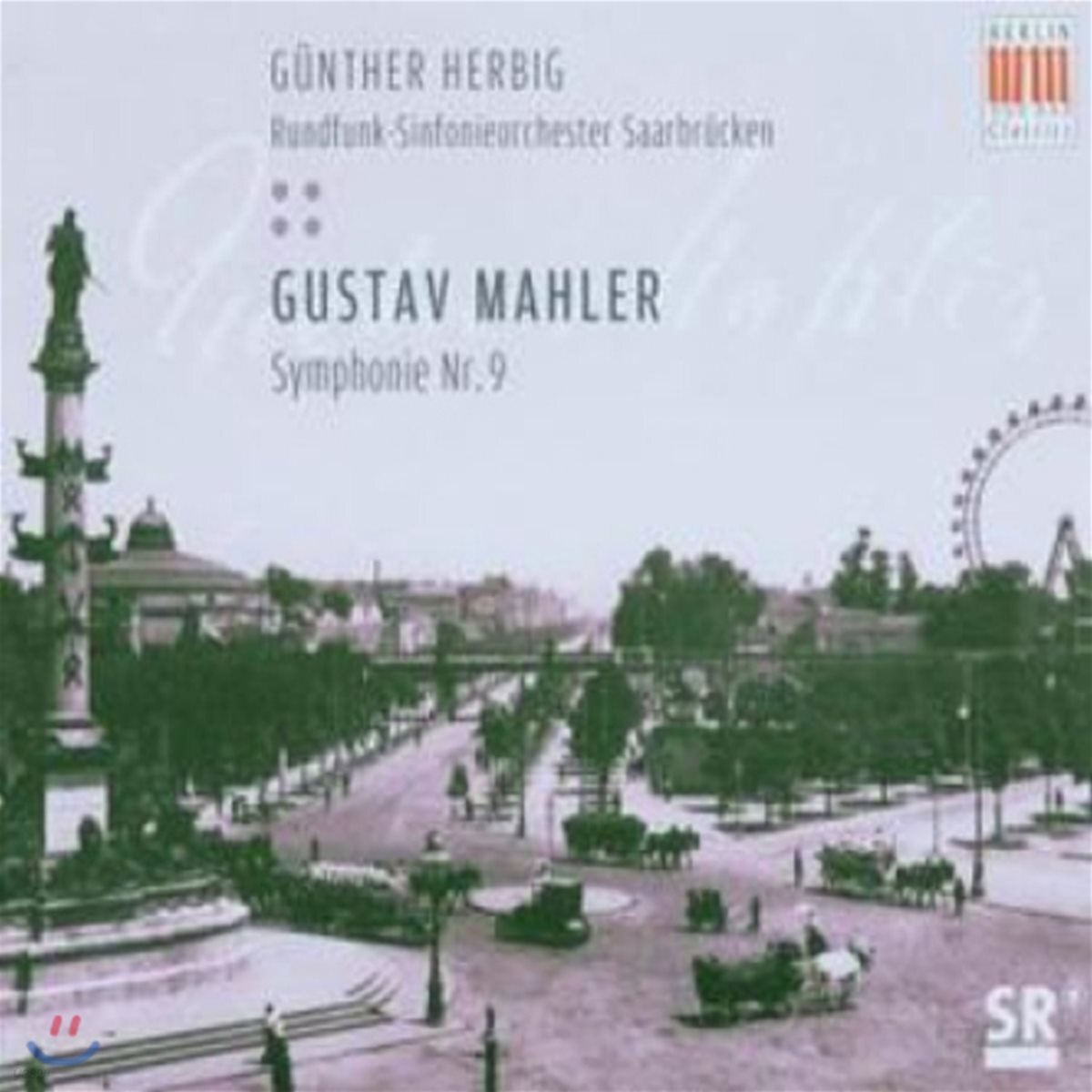 Gunther Herbig 말러: 교향곡 9번 (Mahler: Symphony No.9)