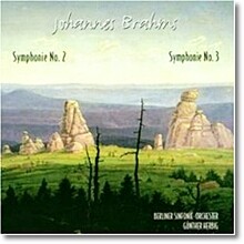 Brahms : Symphony No.2 Op.73, No.3 Op.90