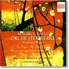 Ravel : Orchestral Works