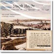 Haydn : London Symphony No.99,100 `military` 101 `the Clock`