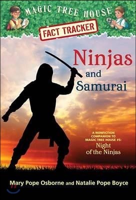 (Magic Tree House Fact Tracker #30) Ninjas and Samurai