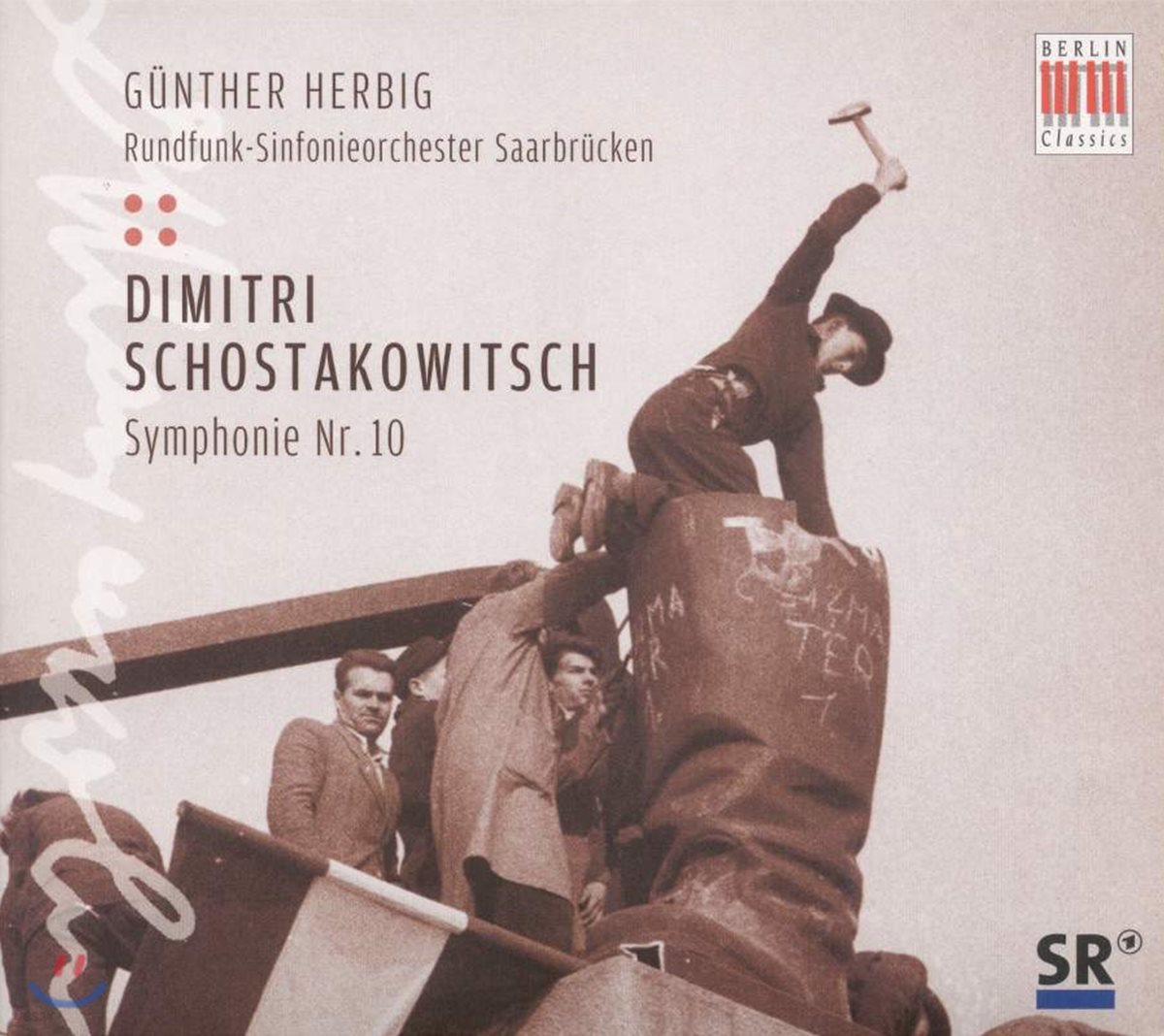 Gunther Herbig 쇼스타코비치: 교향곡 10번 (Shostakovich: Symphony No. 10 in E minor, Op. 93)
