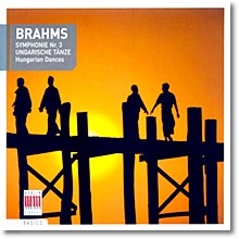 Brahms : Symphony No.3, Hungarian Dance