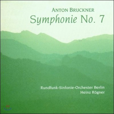 Heinz Rogner ũ:  7 -  ڱ׳ (Bruckner: Symphony No.7)
