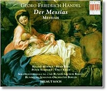 Handel : Messiah