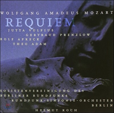 Helmut Koch 모차르트: 레퀴엠 - 헬무트 코흐 (Mozart : Requiem K. 626)