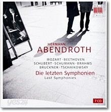 Hermann Abendroth - Late Symphonies