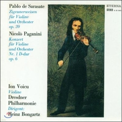 Ion Voicu İϴ: ̿ø ְ / : ̳׸ / 庸: 𷹽ũ (Sarasate: Zigeunerweisen / Paganini: Violin Concerto) ̿ 
