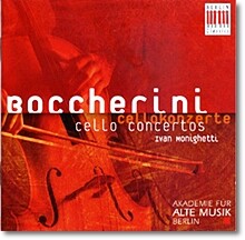 Boccherini : Cello Concertos