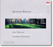 Jan Vogler 하이든: 첼로 협주곡 (Haydn : Cello Concerto No.1, No.2, No.3)