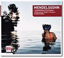 Gunther Herbig ൨:    (Mendelssohn : A Midsummers Night's Dream Op.61)