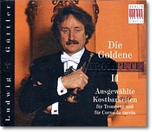 Virtuosi Saxoniae  Ʋ:  Ʈ (Ludwig Guttler:The Golden Trumpete II)
