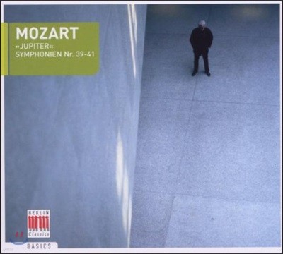 Otmar Suitner Ʈ:  39 40 41 (Mozart : Symphony Nos.39, 40, 41)