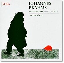 Brahms : Piano Works, Vol. I-v