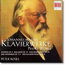 Brahms : Piano Works