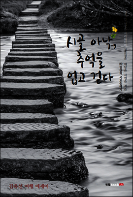 시골 아낙, 추억을 업고 걷다
