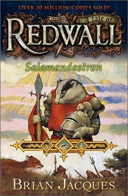 A Tale of Redwall #5 : Salamandastron