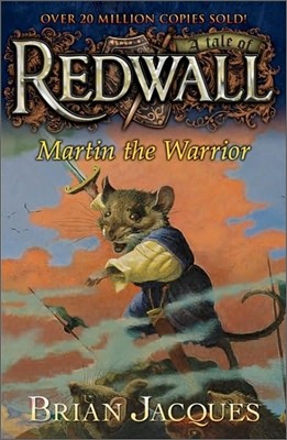 A Tale of Redwall #6 : Martin the Warrior