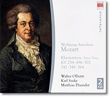 Mozart : 6 Piano Trios