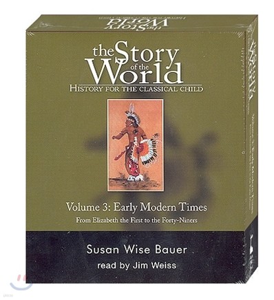 The Story of the World #3 : Early Modern Times (Audio CD)