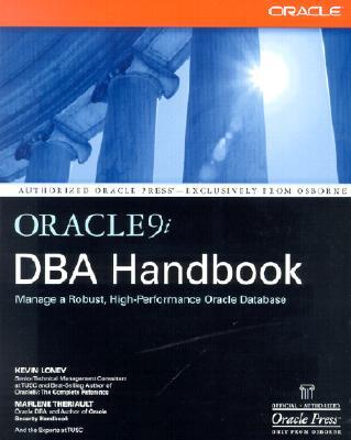 Oracle9i DBA Handbook