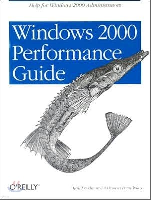 Windows 2000 Performance Guide