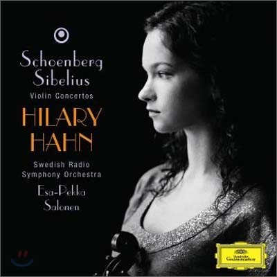 Hilary Hahn 麣ũ & ú콺 ̿ø ְ (Schoenberg & Sibelius Violin Concertos)  