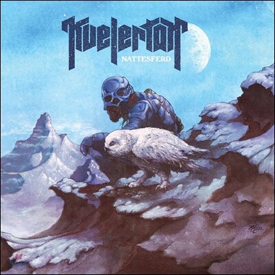 Kvelertak — Nattesferd 앨범 커버