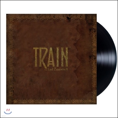 Train (Ʈ) - Does Led Zeppelin II (  ø II) [LP]