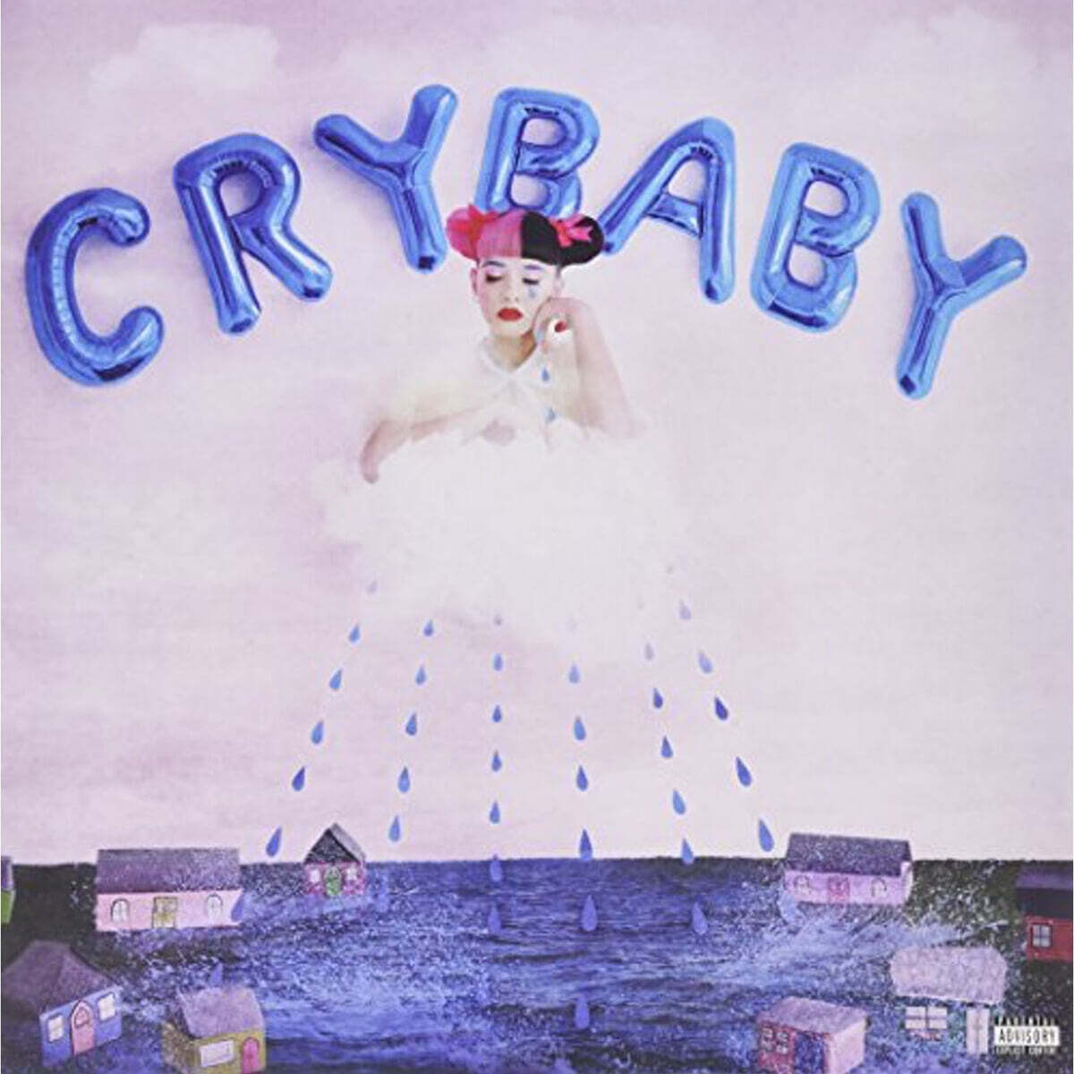 Melanie Martinez (멜러니 마르티네스) - 1집 Cry Baby [LP]