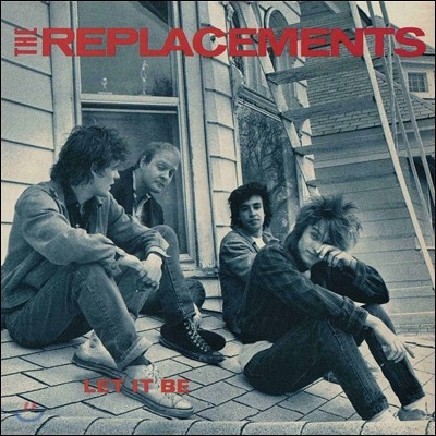 The Replacements  (÷̽) - Let It Be [LP] 