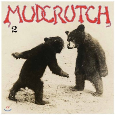 Mudcrutch  (머드크러치) - 2 [LP]