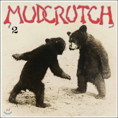 Mudcrutch — 2 앨범 커버