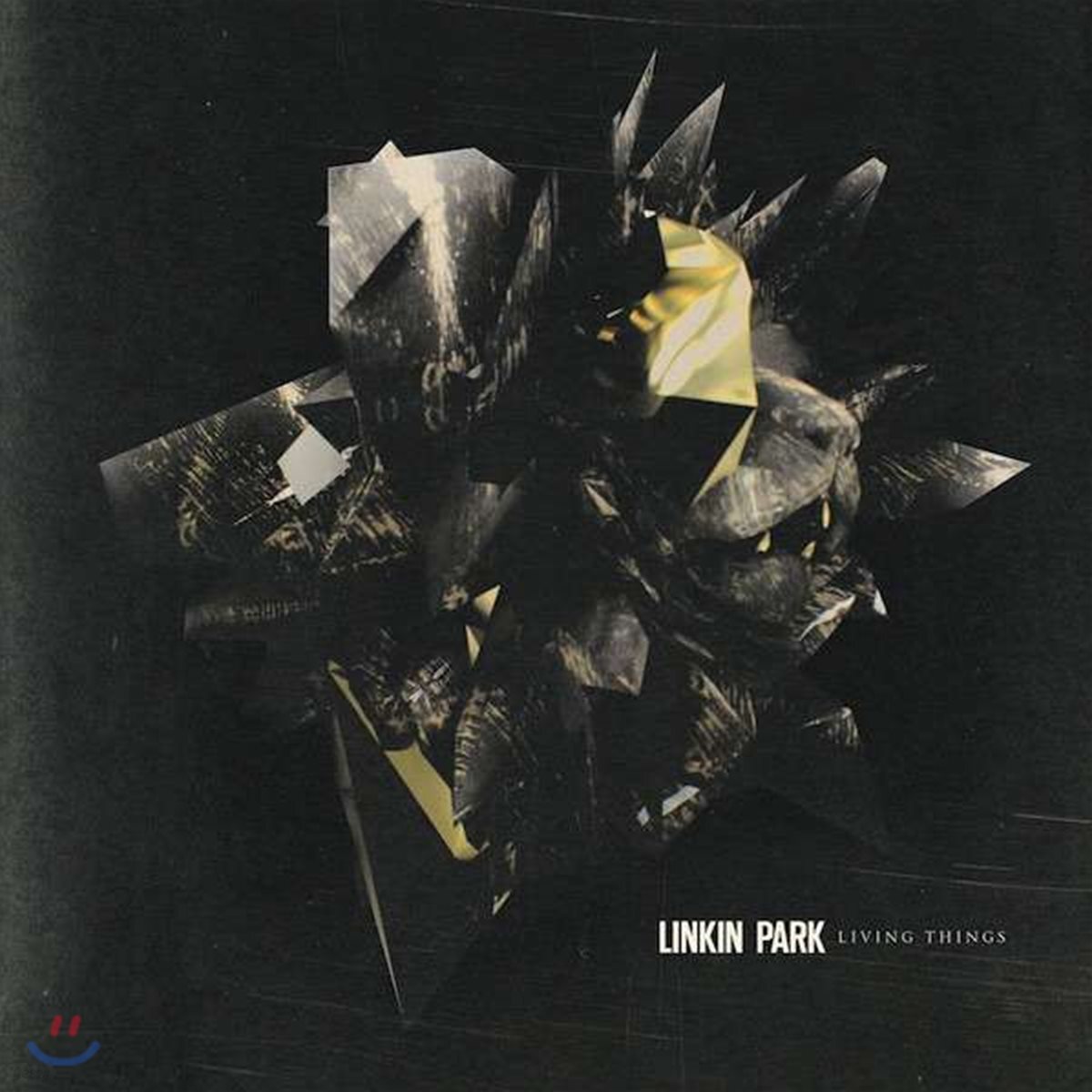 Linkin Park (린킨 파크) - 5집 Living Things [LP]