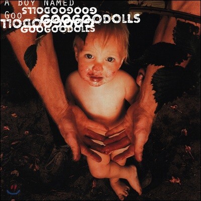 The Goo Goo Dolls — A Boy Named Goo 앨범 커버