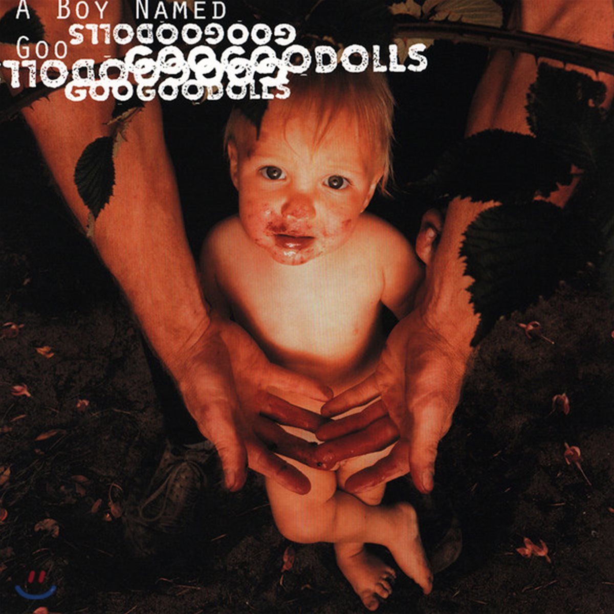 The Goo Goo Dolls (구구 돌스) - A Boy Named Goo [LP]
