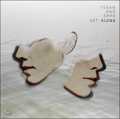Tegan And Sara — Get Along (Record Store Day Exclusive) 앨범 커버