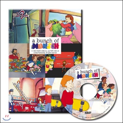 ιƮ ġ(Robert Munsch) Ŭ DVD 1: 丮 6 